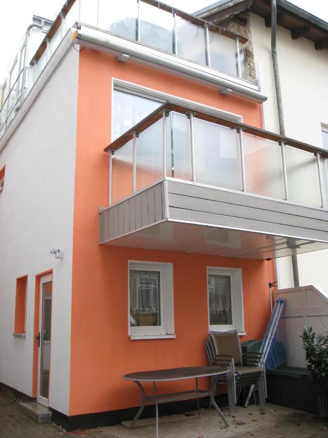 Willa Zur Duene Warnemuende Rostock Zewnętrze zdjęcie
