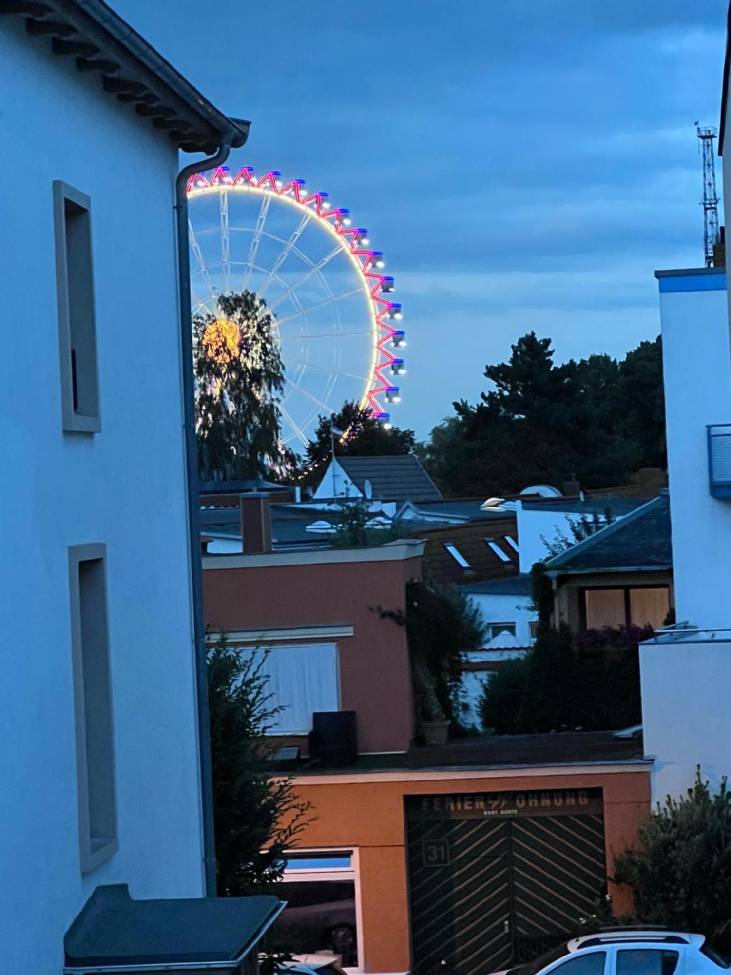 Willa Zur Duene Warnemuende Rostock Zewnętrze zdjęcie
